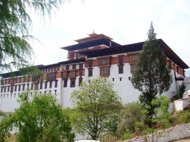 Photo of Paro, Bhutan by Ragini Mehra