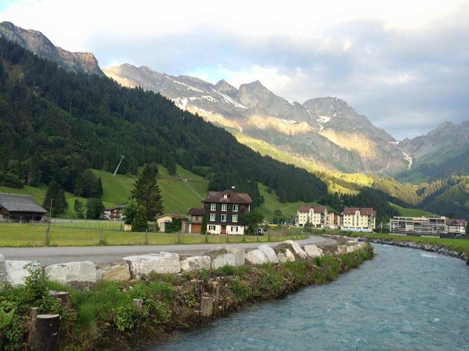 Photo of Engelberg, Switzerland by Not Just Travelling