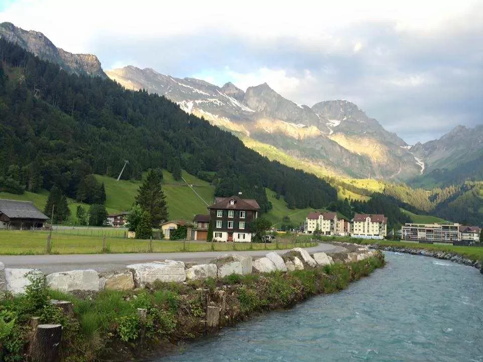 Photo of Engelberg, Switzerland by Not Just Travelling