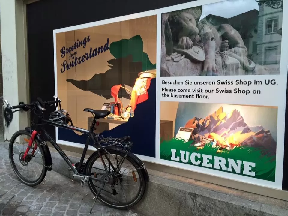 Photo of Lucerne, Switzerland by Not Just Travelling