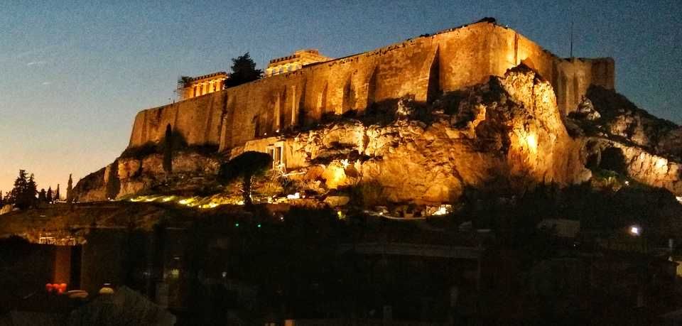 Photo of 18 Days Solo Backpacking Across Greece by Solo Traveler Nafeesa