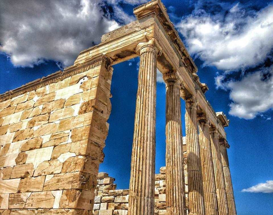 Photo of 18 Days Solo Backpacking Across Greece by Solo Traveler Nafeesa