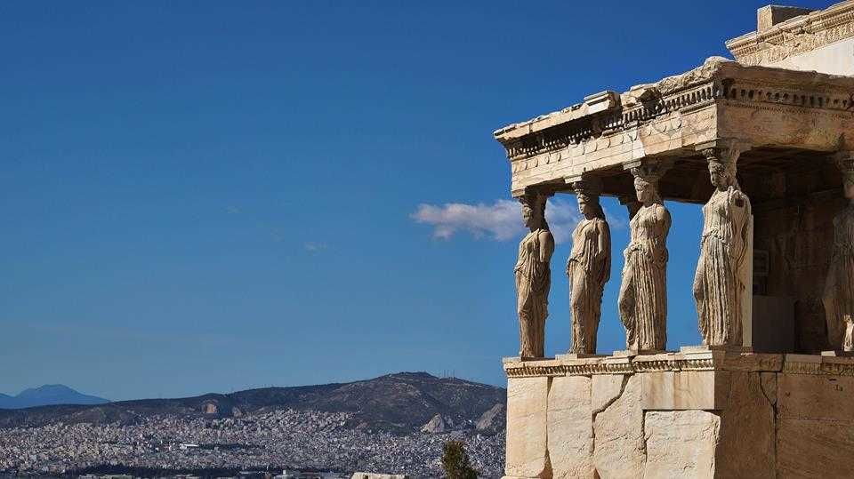 Photo of 18 Days Solo Backpacking Across Greece by Solo Traveler Nafeesa