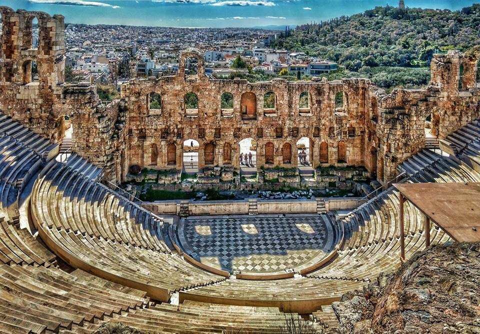 Photo of 18 Days Solo Backpacking Across Greece by Solo Traveler Nafeesa