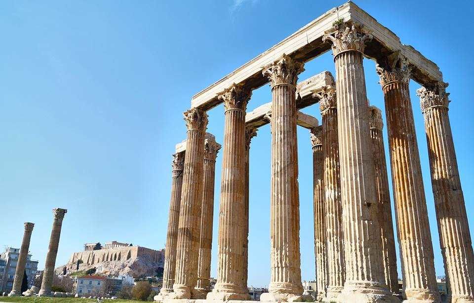 Photo of 18 Days Solo Backpacking Across Greece by Solo Traveler Nafeesa