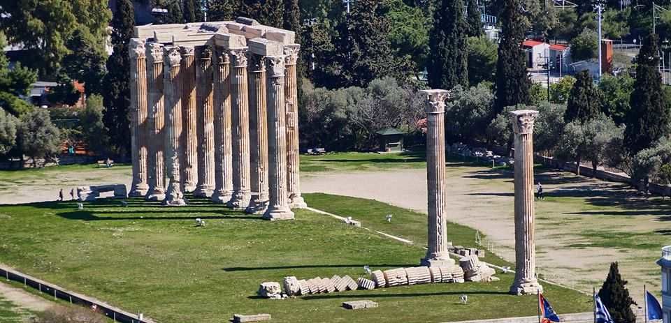 Photo of 18 Days Solo Backpacking Across Greece by Solo Traveler Nafeesa