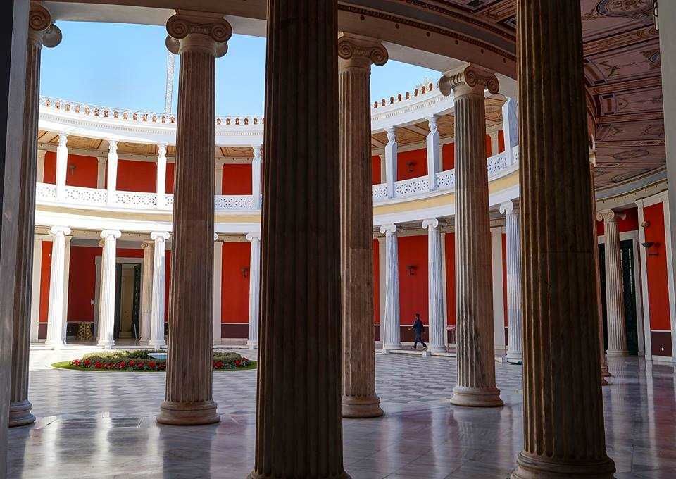 Photo of 18 Days Solo Backpacking Across Greece by Solo Traveler Nafeesa