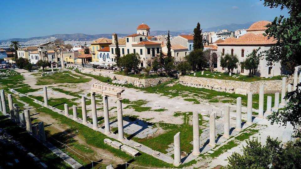 Photo of 18 Days Solo Backpacking Across Greece by Solo Traveler Nafeesa