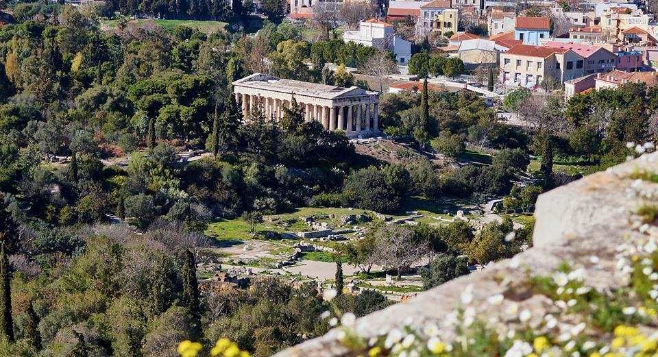 Photo of 18 Days Solo Backpacking Across Greece by Solo Traveler Nafeesa