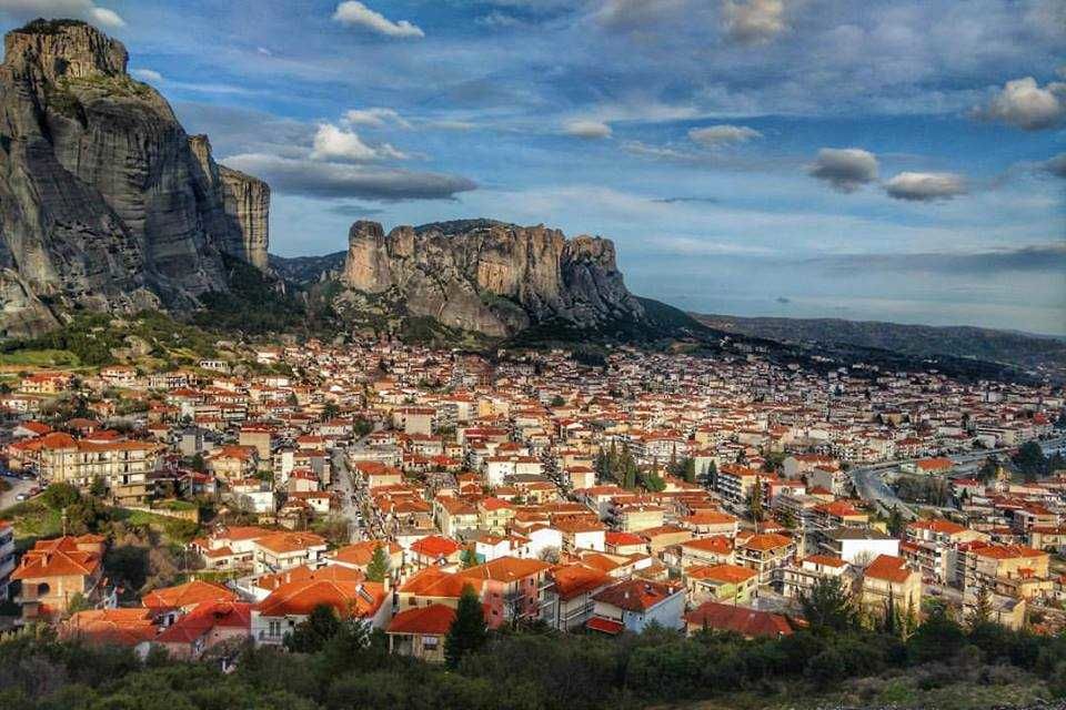 Photo of 18 Days Solo Backpacking Across Greece by Solo Traveler Nafeesa
