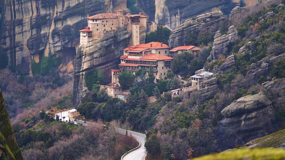 Photo of 18 Days Solo Backpacking Across Greece by Solo Traveler Nafeesa