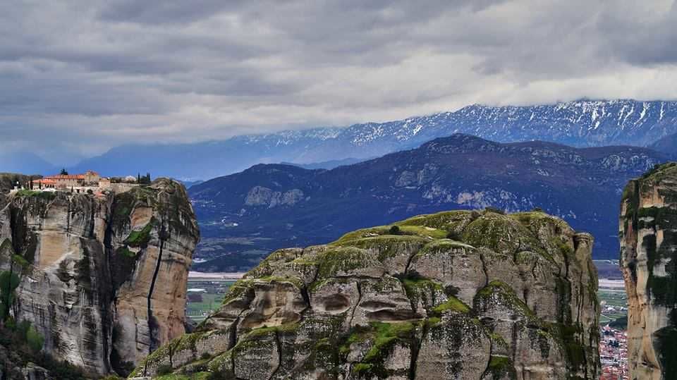Photo of 18 Days Solo Backpacking Across Greece by Solo Traveler Nafeesa