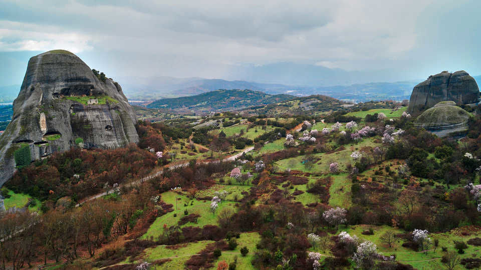 Photo of 18 Days Solo Backpacking Across Greece by Solo Traveler Nafeesa