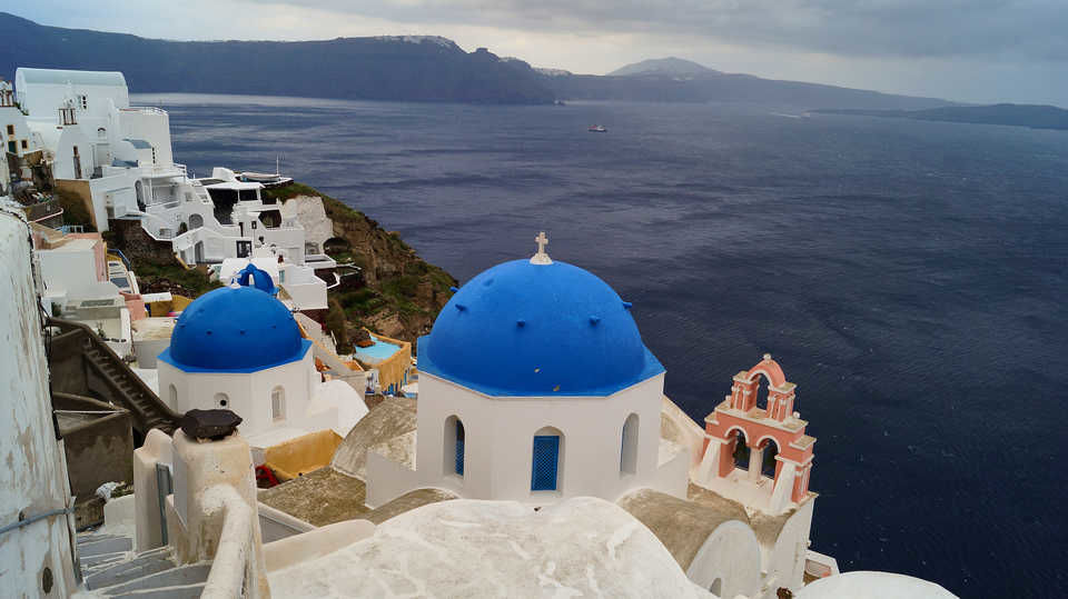 Photo of 18 Days Solo Backpacking Across Greece by Solo Traveler Nafeesa