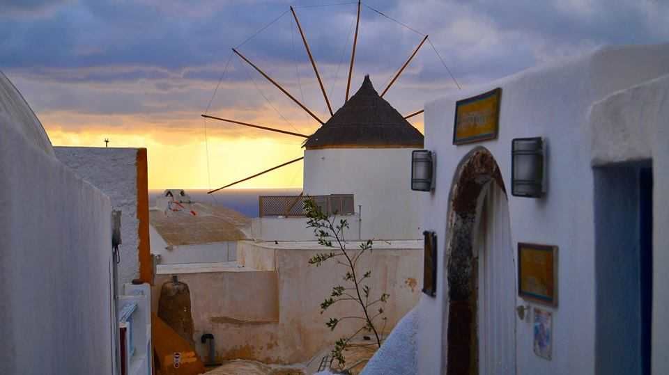 Photo of 18 Days Solo Backpacking Across Greece by Solo Traveler Nafeesa