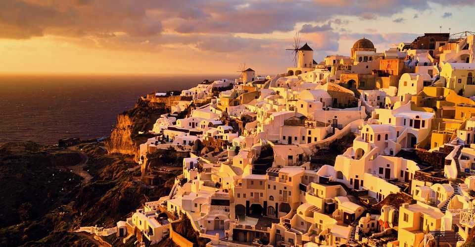 Photo of 18 Days Solo Backpacking Across Greece by Solo Traveler Nafeesa