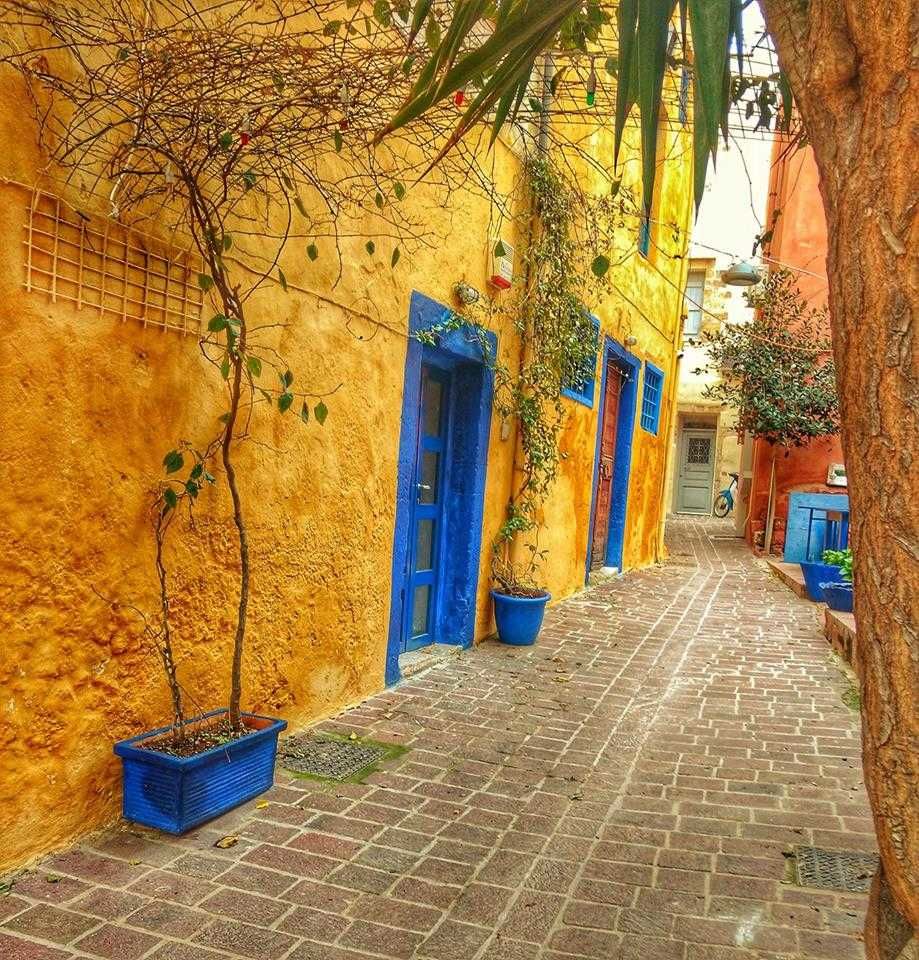 Photo of 18 Days Solo Backpacking Across Greece by Solo Traveler Nafeesa