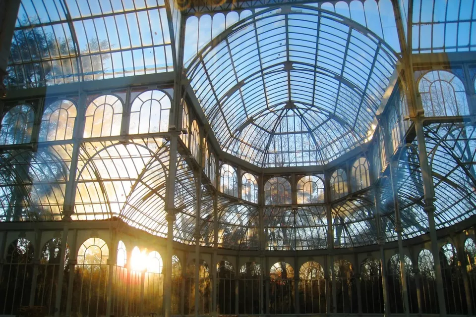 Photo of Palacio de Cristal, Madrid, Spain by Parampara Patil Hashmi