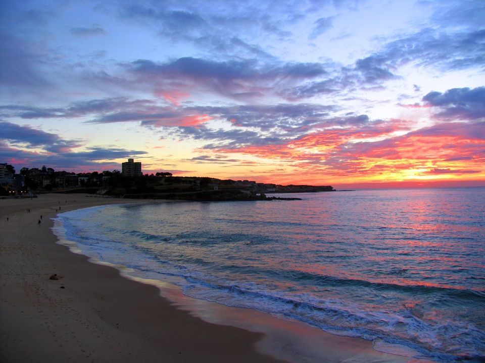 Photo of Coogee Beach, Coogee NSW, Australia by Sofia