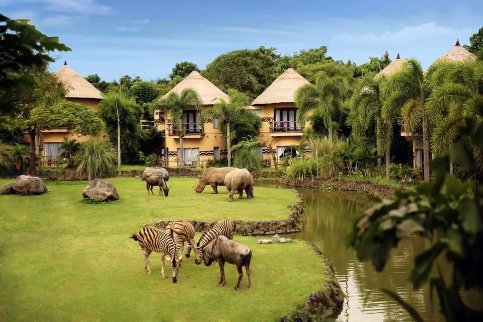 Photo of Mara River Safari Lodge, Serongga, Gianyar, Bali, Indonesia by Ishvani Hans