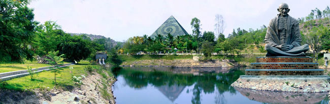 Photo of Pyramid Valley International, Harohalli Hobli, Karnataka, India by Sreshti Verma