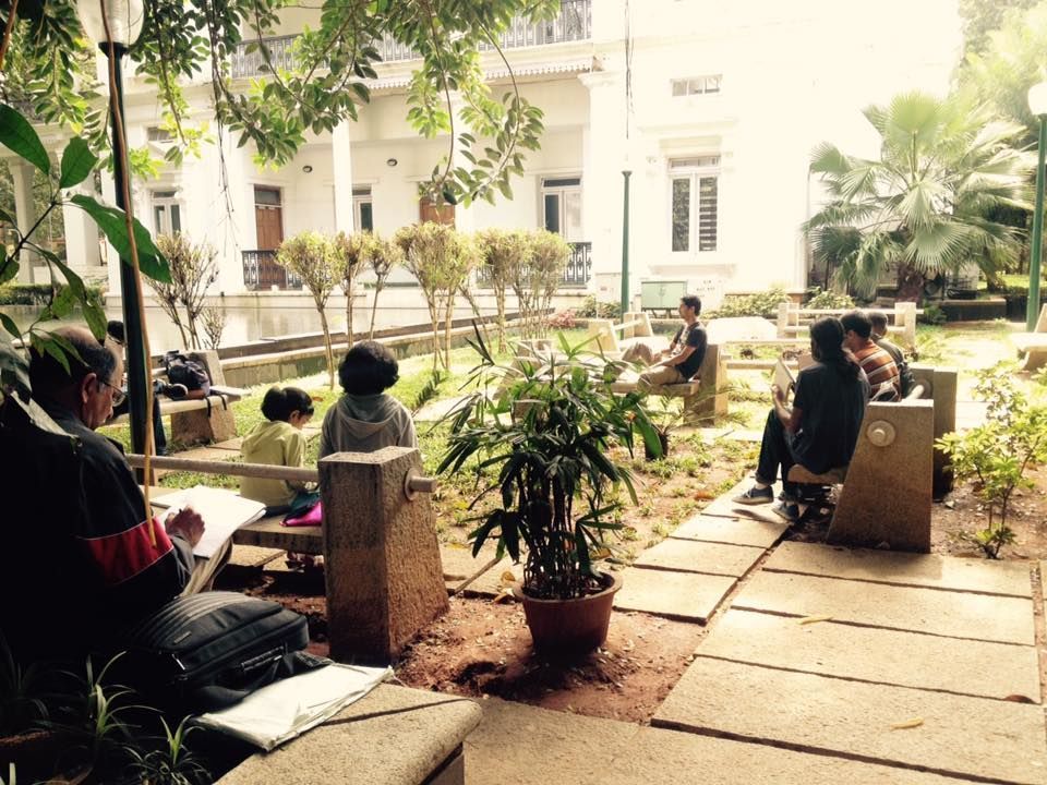 Photo of Pencil Jam, Buddha Vihara Road, Pulikeshi Nagar, Bangalore, Karnataka, India by Sreshti Verma