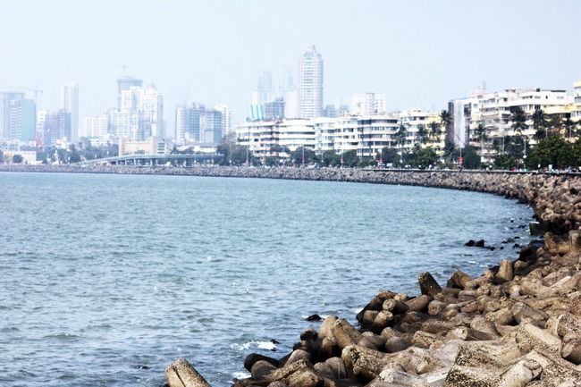 Photo of Marine Drive, Mumbai, Maharashtra by Sreshti Verma