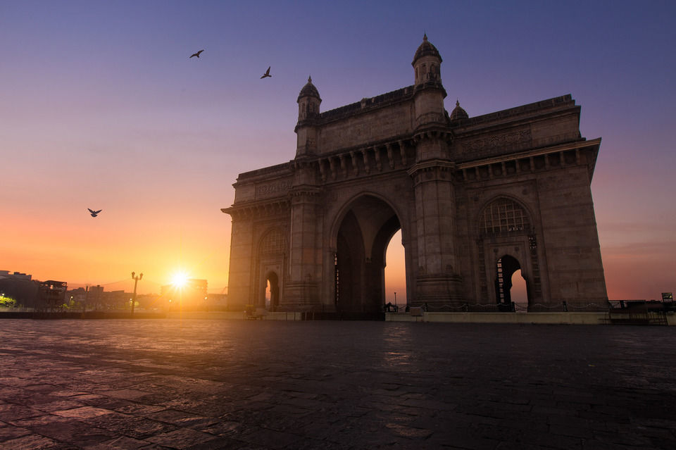 Photo of Bandstand Promenade, Ranwar, Bandra West, Mumbai, Maharashtra, India by Sreshti Verma