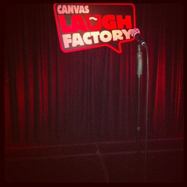 Photo of Canvas Laugh Club, Lower Parel, Mumbai, Maharashtra, India by Sreshti Verma