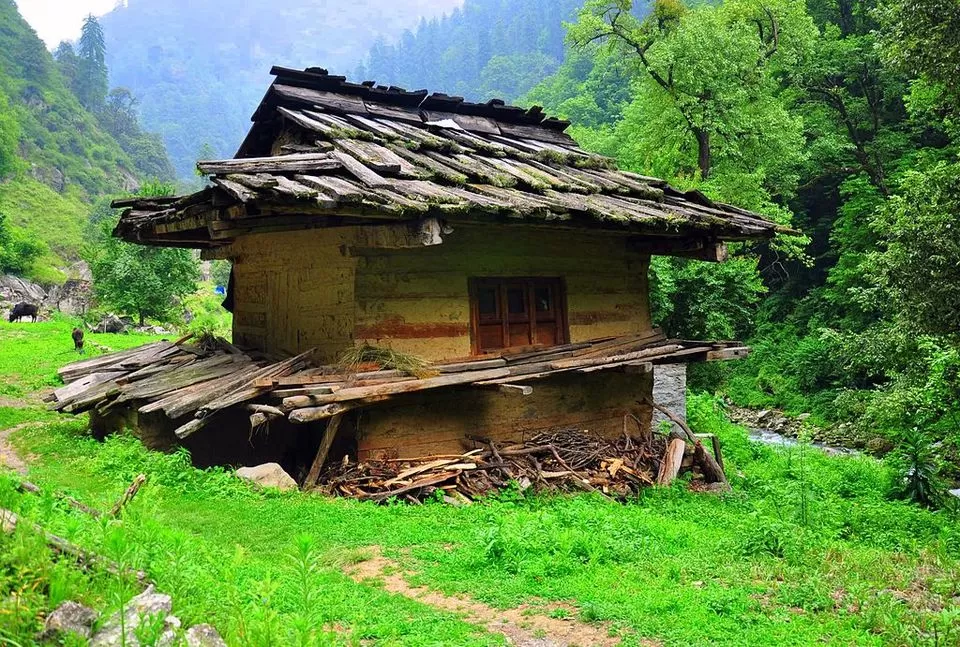 Photo of Kullu district, Himachal Pradesh, India by Prateek Dham
