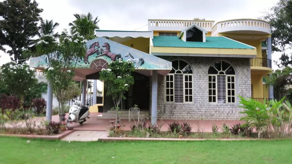 Photo of Beehive Mysuru - Backpackers and Travelers Commune, JP Nagar, Mysore, Karnataka, India by Ishvani Hans