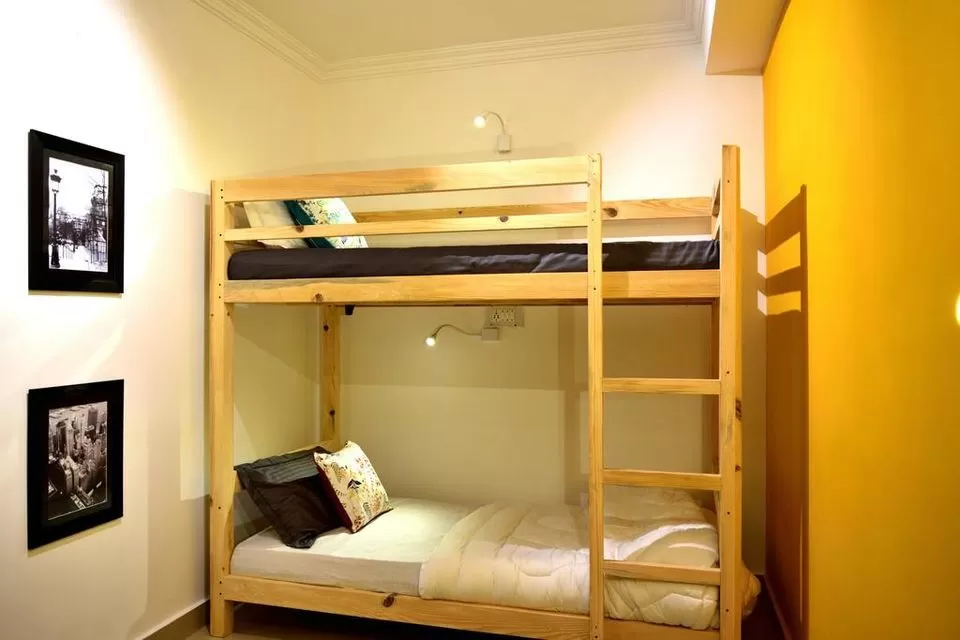 Photo of Worlds Hostel Mcleodganj, Bhagsu Nag, McLeod Ganj, Dharamshala, Himachal Pradesh, India by Ishvani Hans