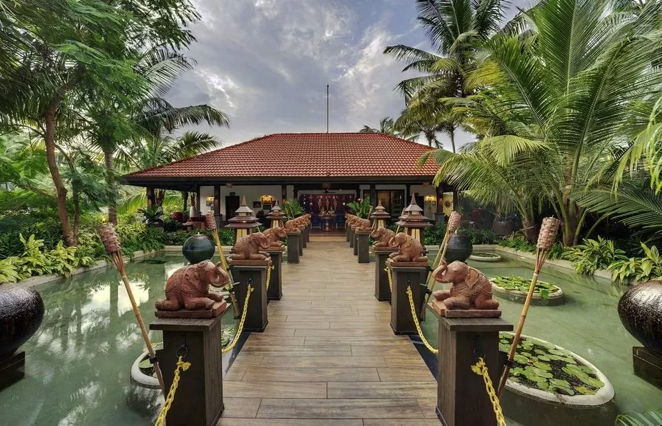 Photo of MAYFAIR Hideaway Spa Resort, Goa, India by Ishvani Hans