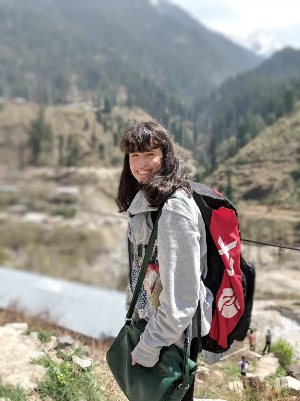 Photo of Parvati Valley, Khir Ganga, Himachal Pradesh, India by Ishvani Hans