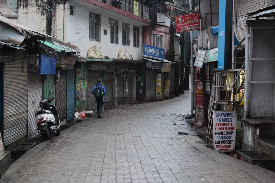 Photo of McLeod Ganj, Dharamshala, Himachal Pradesh, India by Ishvani Hans