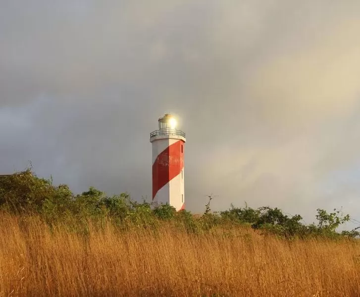 Photo of Betul Lighthouse, Betul Bridge, Quitol, Goa, India by Ishvani Hans