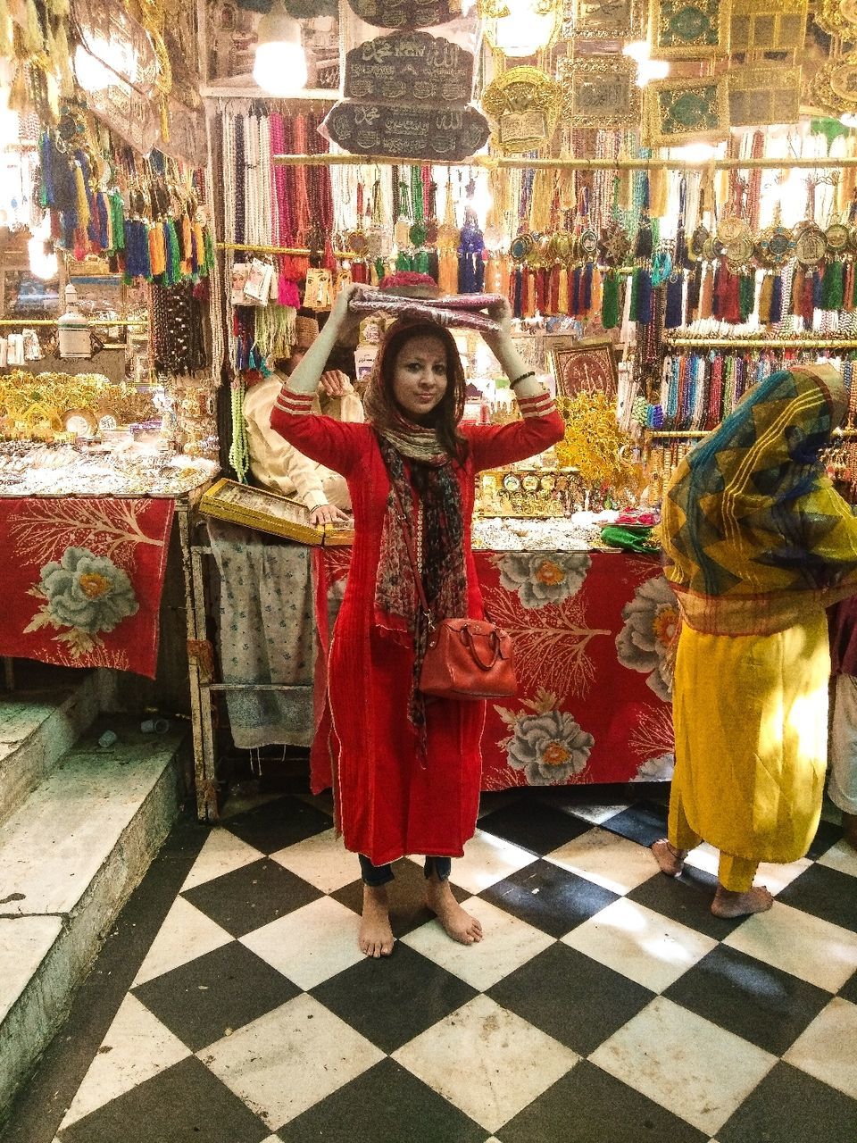 Photo of One Day-Triple darshan (Pushkar, Ajmer Sharif and Balaji Temple- Salasar) by Priyanka