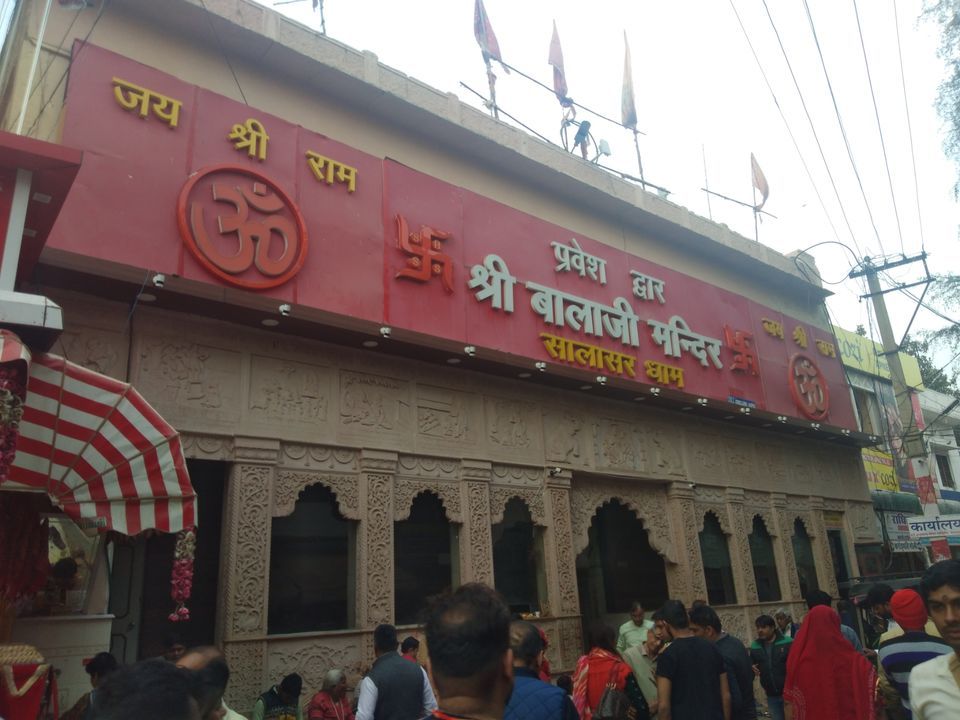 Photo of One Day-Triple darshan (Pushkar, Ajmer Sharif and Balaji Temple- Salasar) by Priyanka