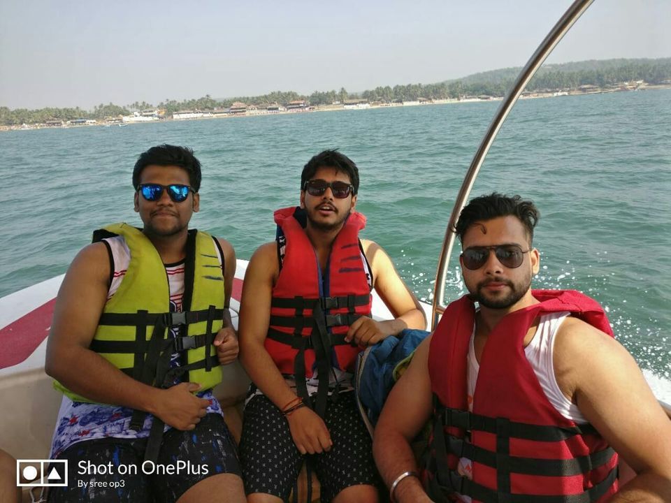 Photo of Goa, India by Pulkit Raj