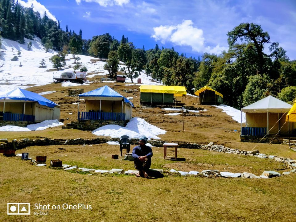Photo of A Day in Chopta & Rudraprayag by Shwetanshu Dixit