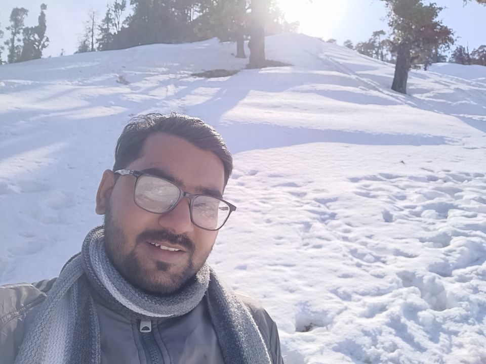Photo of A Day in Chopta & Rudraprayag by Shwetanshu Dixit