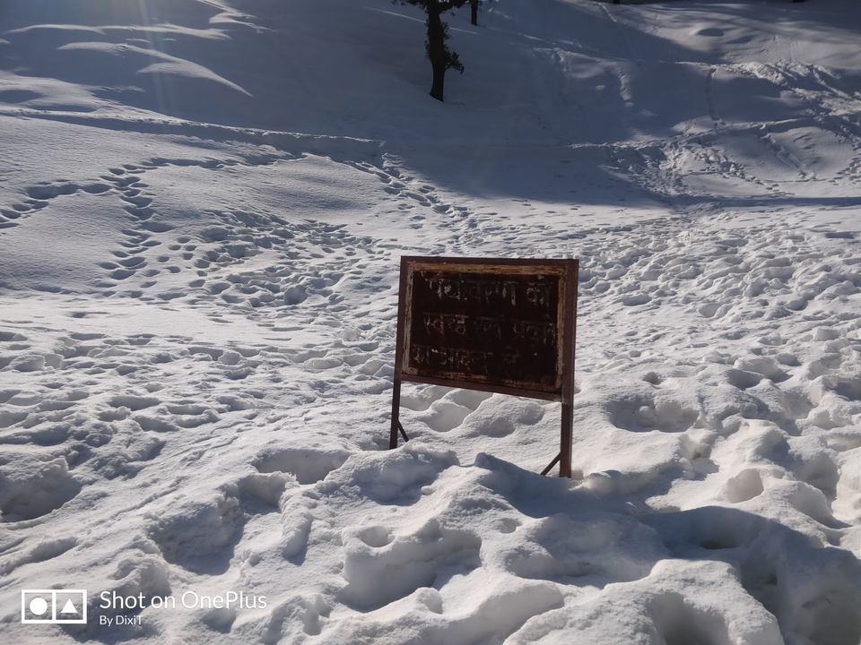 Photo of A Day in Chopta & Rudraprayag by Shwetanshu Dixit