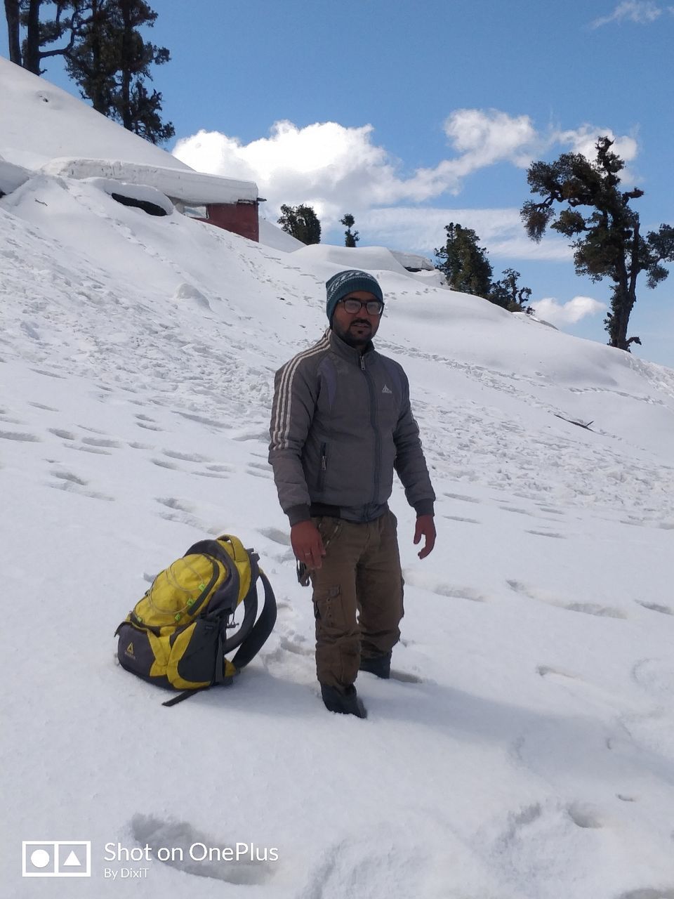 Photo of A Day in Chopta & Rudraprayag by Shwetanshu Dixit