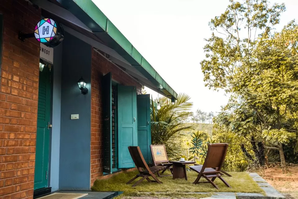 Photo of Hibernest Chembra, Kunnampetta, Kerala, India by Ishvani Hans