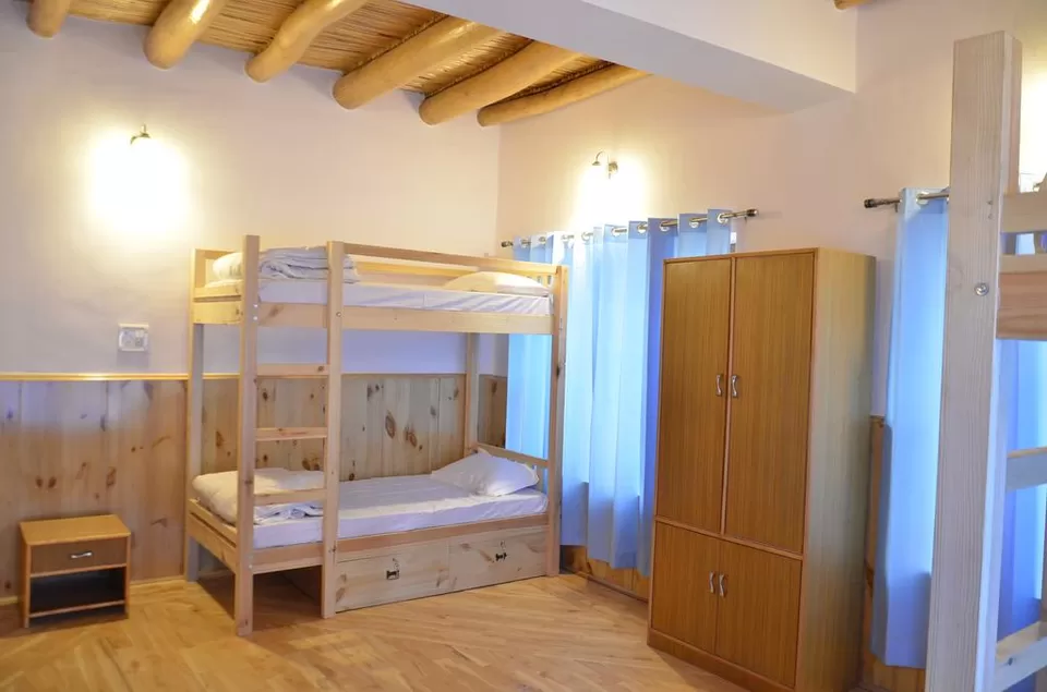 Photo of Raybo Hostel, Leh by Ishvani Hans