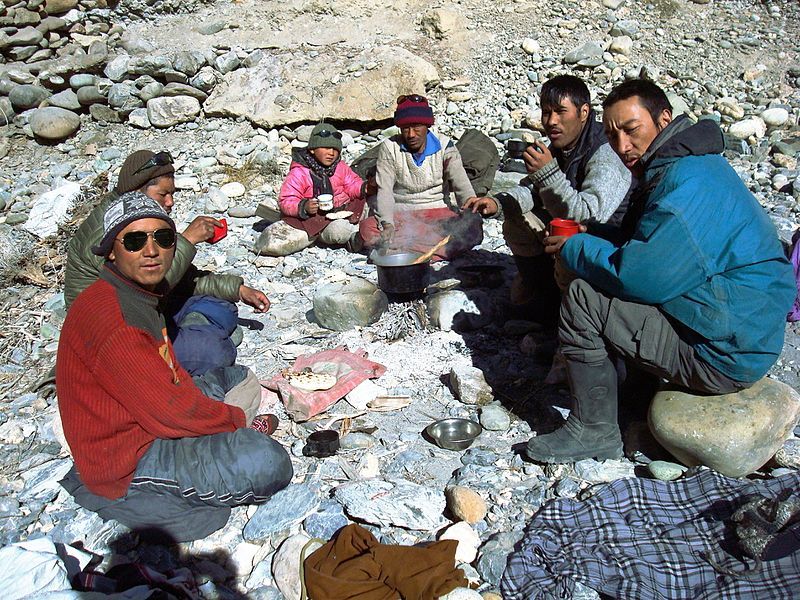 Photo of The Chadar Trek: A Horrifying Near Death Experience 11/11 by Gunjan Upreti