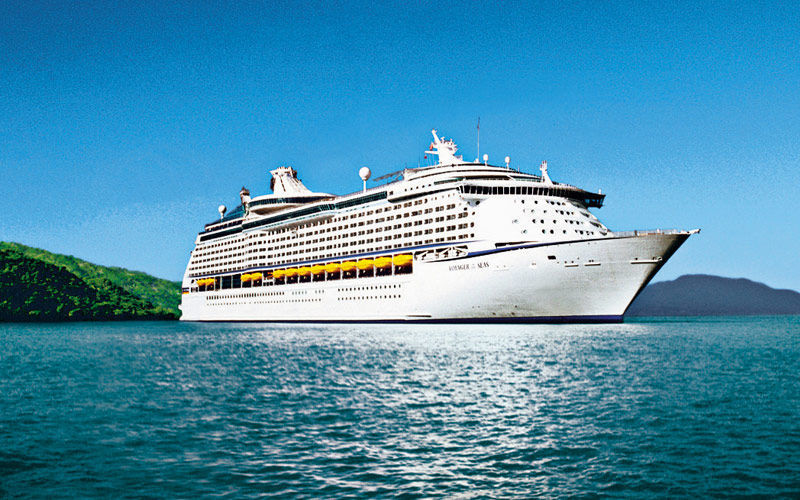 Photo of Hitting A Personal Milestone? A Royal Caribbean Cruise Is The Quirkiest Way To Celebrate! 1/5 by Ishvani Hans