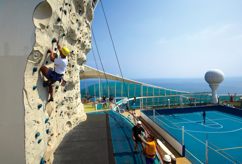 Photo of Hitting A Personal Milestone? A Royal Caribbean Cruise Is The Quirkiest Way To Celebrate! 5/5 by Ishvani Hans