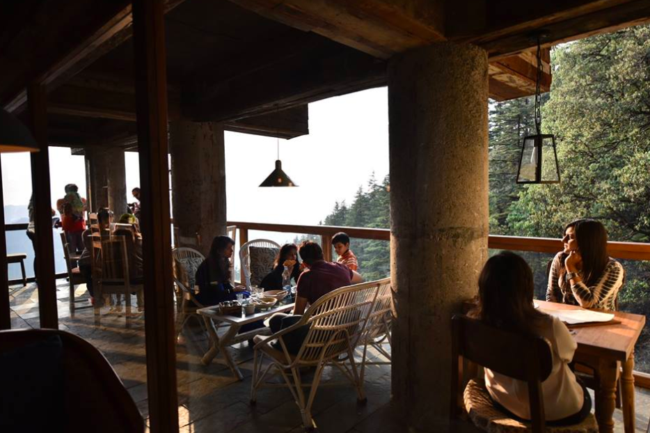 6 Cafes In Landour Serving Yummy Food, Including Little