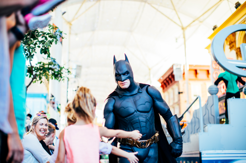 Photo of Warner Bros Movie World, Pacific Motorway, Oxenford QLD, Australia by Aakanksha Magan